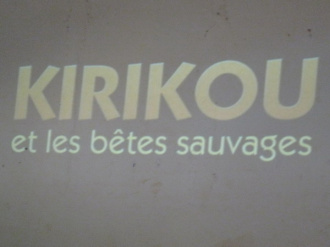 04 Projection Kirikou